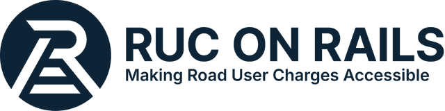 RUC on Rails logo