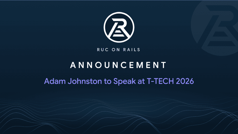Adam Johnston to Speak at T-TECH 2026