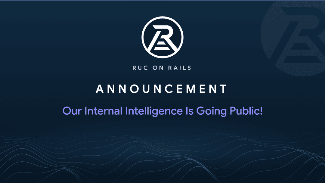 Our Internal Intelligence Is Going Public !