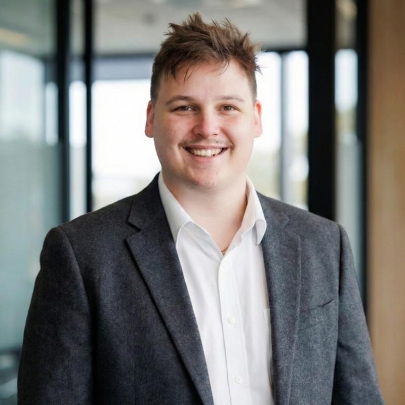 Briyarne Pascoe, Co-Founder, CTO and Director of RUC on Rails