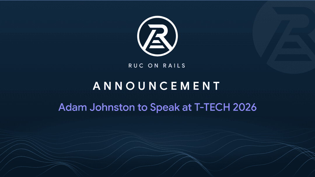 Adam Johnston to Speak at T-TECH 2026