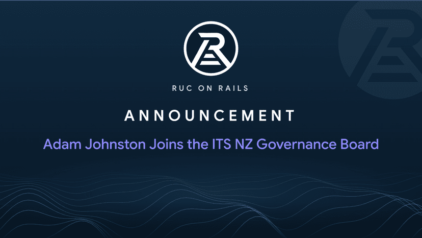 Adam Johnston Joins the ITS New Zealand Governance Board