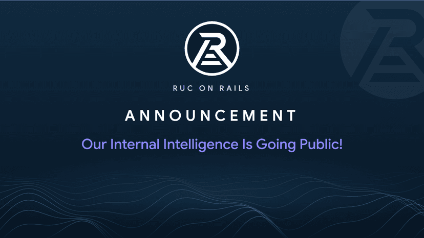 Our Internal Intelligence Is Going Public !