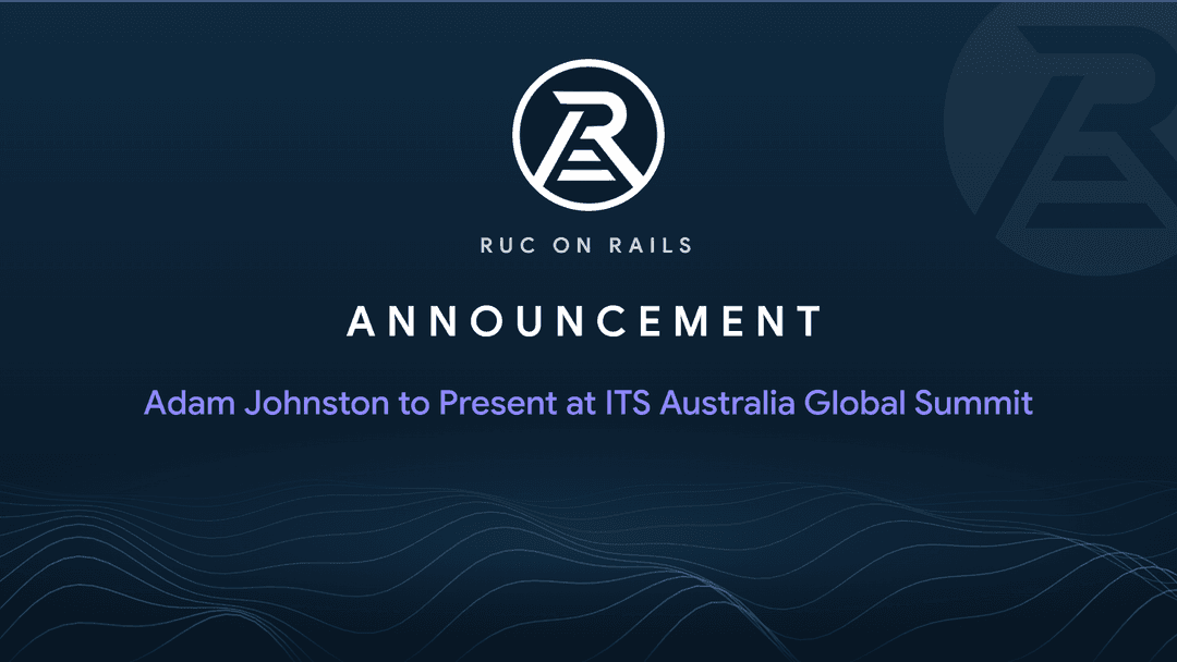 Adam Johnston to Present at ITS Australia Global Summit 2026