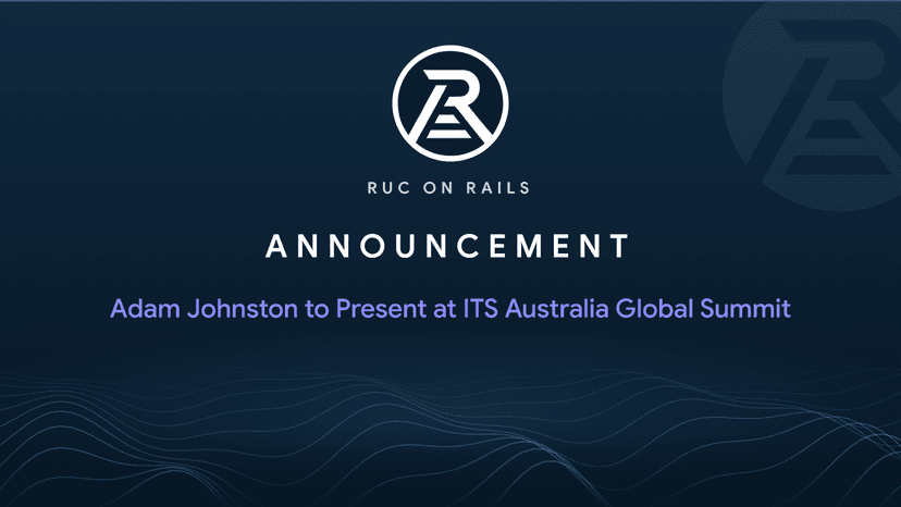 Adam Johnston to Present at ITS Australia Global Summit 2026