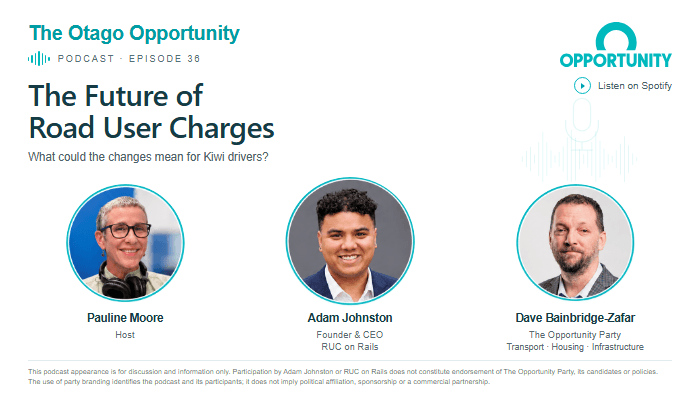 The Otago Opportunity