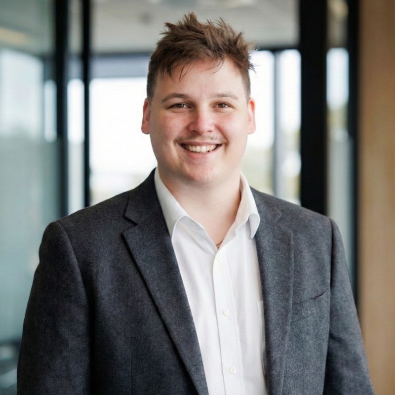 Briyarne Pascoe, Co-Founder and CTO of RUC on Rails